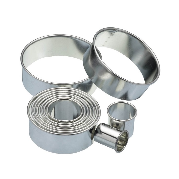 Ringe Ausstecher Set KitchenCraft