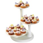 Wilton 3-Tier Pillar Cake Stand