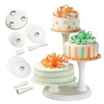 Wilton 3-Tier Pillar Cake Stand