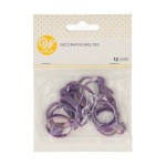 Wilton Icing Bag Ties, 12pcs