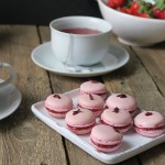 Decora Macarons Backmischung ROSA, 250g