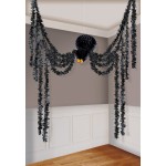 Amscan Halloween Spider Honeycomb Decoration 360cm