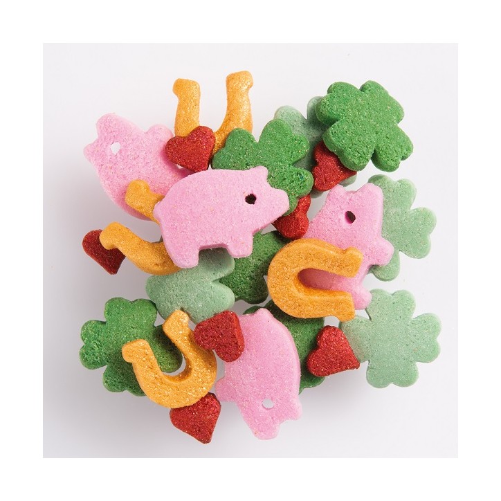 Good Luck Sprinkley - Lucky Charms Sprinkles Medley - Fortune Lucky Cake Decoration