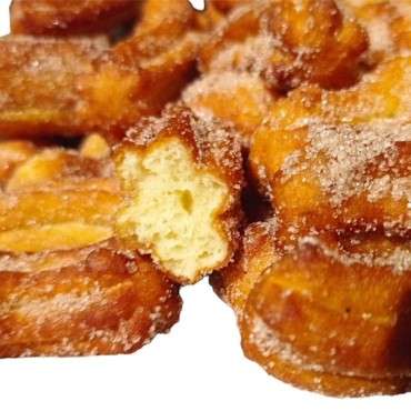 Churros Matritze für den Philips Pastamaker - Formaufsatz für Churros