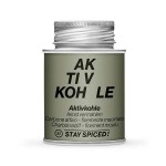 Aktivkohle Pulver, 30g