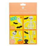 Talking Tables Halloween Frightfully Fun Fenstersticker