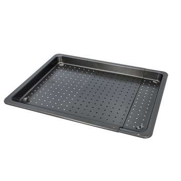 Extendable Baking Tray - Adjustable Baking Tray up to 52cm