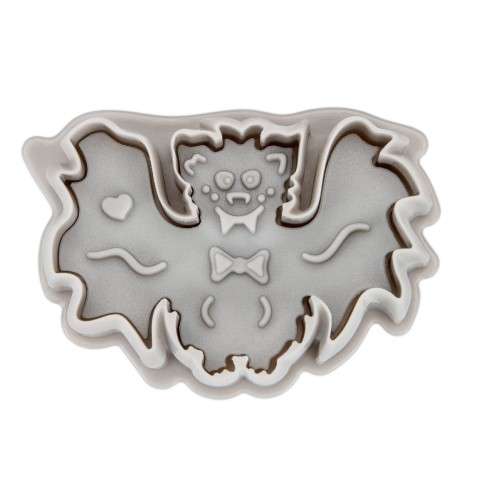 Städter Halloween Bat 3D Cookie Cutter