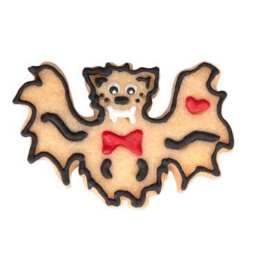 Städter Halloween Bat Cookie Cutter – Spooky Bat Cookies!