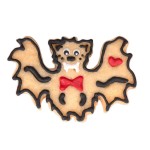 Städter Halloween Bat 3D Cookie Cutter