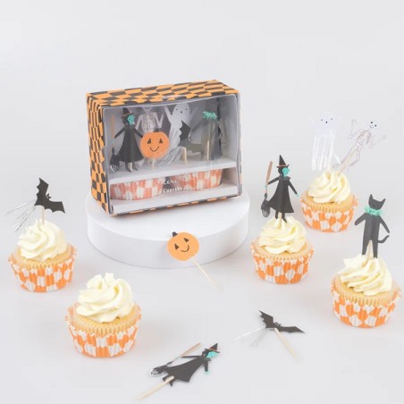 Halloween Cupcake Gift Set Meri Meri