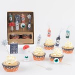 Meri Meri Making Magic Cupcake Deko Set 48-teilig