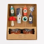 Meri Meri Making Magic Cupcake Kit 48-pcs