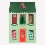 Meri Meri Festive House Cupcake Kit 48 pcs