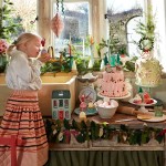 Meri Meri Festive House Cupcake Kit 48-teilig