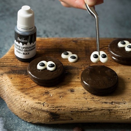 Glutenfree Sugar Eyes - Edible Eyeballs Cake decoration