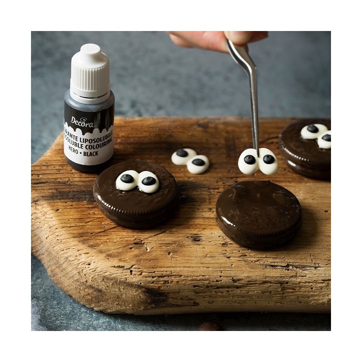 Glutenfree Sugar Eyes - Edible Eyeballs Cake decoration