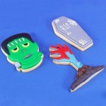 PME Cookie Cutter Set HORROR 3-pcs