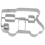 Birkmann Camper Cookie Cutter 8x5cm