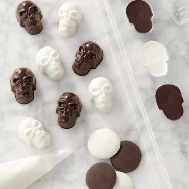 Chocolate Mould SKULL