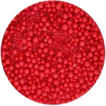 FunCakes Red Medley Sprinkles, 70g