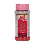 FunCakes Red Medley Sprinkles, 70g