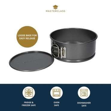 Master Class springform pan 15cm - Round Cake Tin 15cm