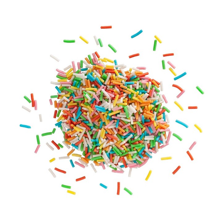 Pastel Jimmies Sprinkles