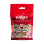 DeKora Sugar Jimmies Sprinkles Mix, 100g