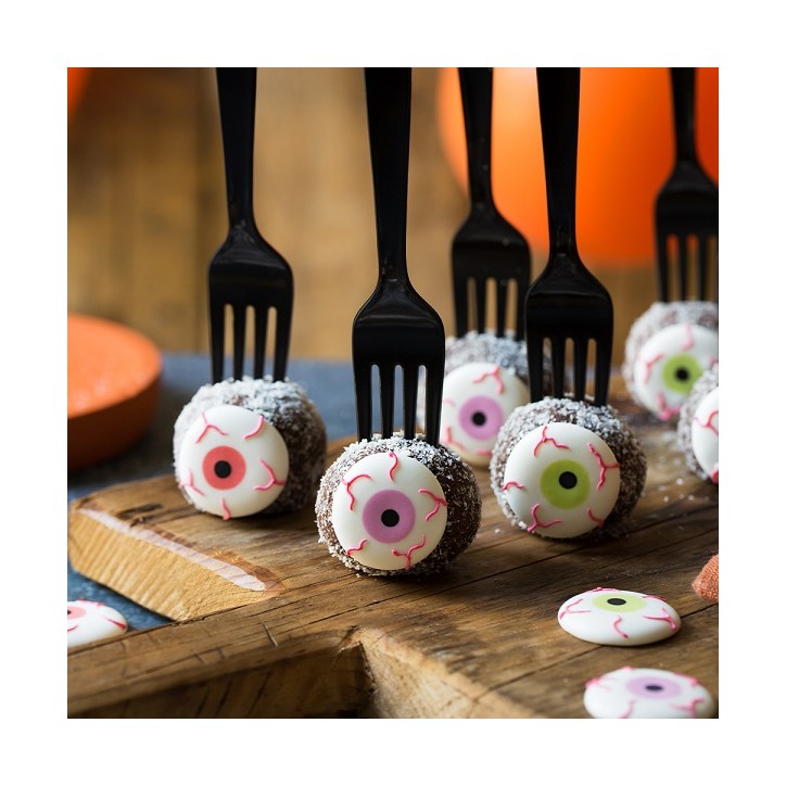 Scary Sugar Eyes - Handmade & Glutenfree