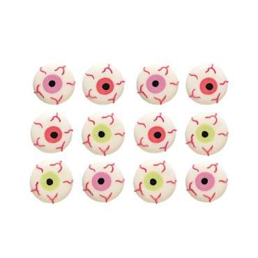 Scary Sugar Eyes - Handmade & Glutenfree