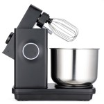 WILFA ProBaker Kitchen Machine Black