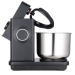 WILFA ProBaker Kitchen Machine Black