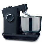 WILFA ProBaker Kitchen Machine Black