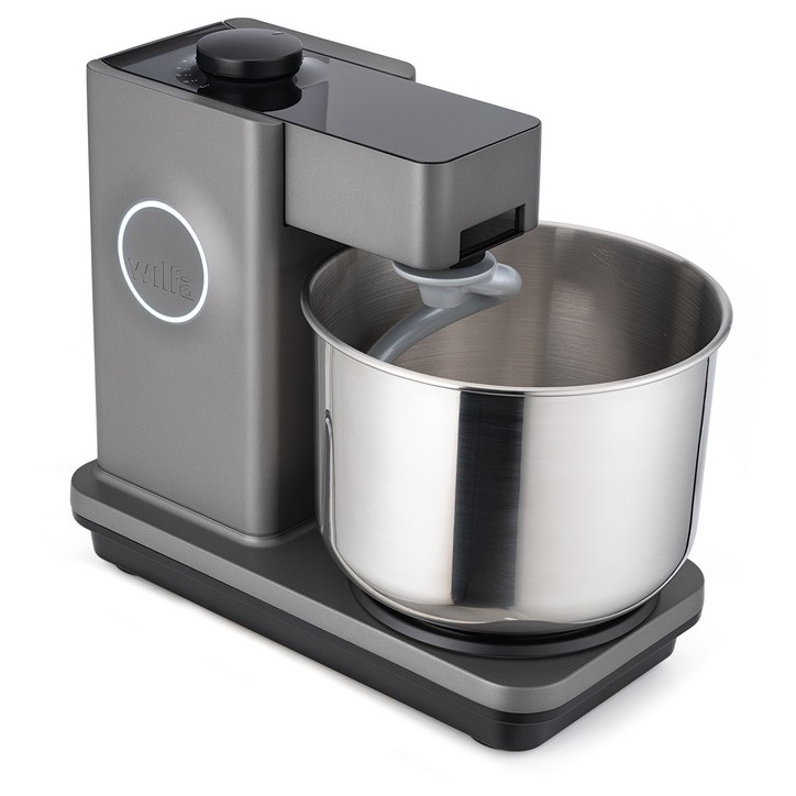 ProBaker Kitchen Machine Grey - Wilfa Kitchentools