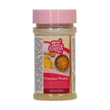 Zitronenaroma Paste - FunCakes Flavour Paste Lemon Zest