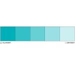 Colour Mill Aqua Blend Food Colouring Teal 20ml