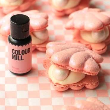 Rose Food Colouring - Colour Mill Aqua Blend