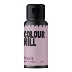 Colour Mill Aqua Blend Food Colouring Mauve 20ml