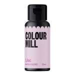 Colour Mill Aqua Blend Food Colouring Lilac 20ml