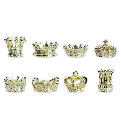 Zamak Epiphany Figurine Crown Deluxe, 1 pcs