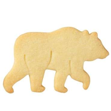 Bear Cookie Cutter