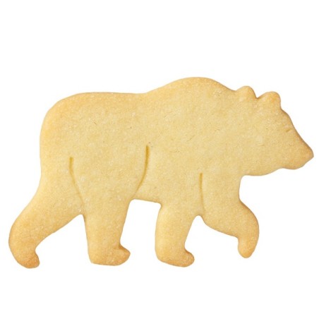 Bear Cookie Cutter