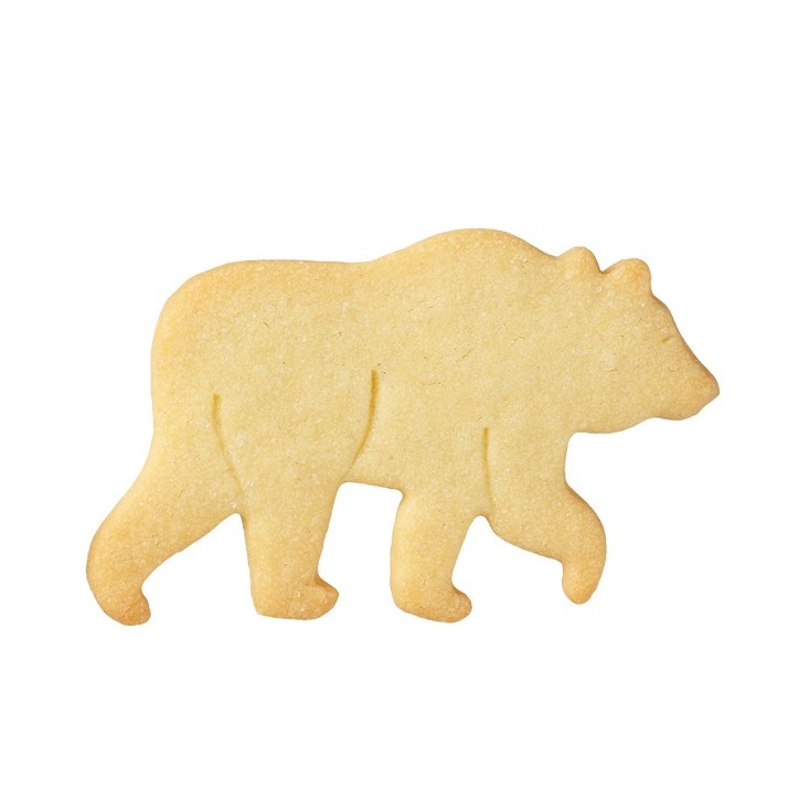 Bear Cookie Cutter