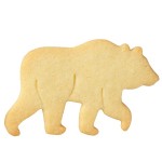 Birkmann Bear Cookie Cutter 85x55mm