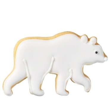 Bear Cookie Cutter