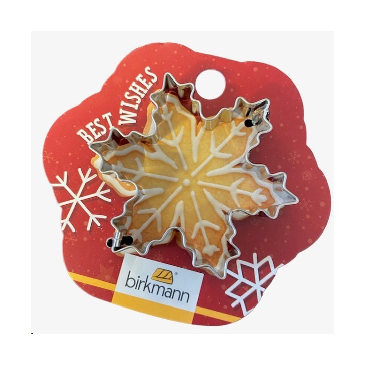 Snowflake Cookie Cutter