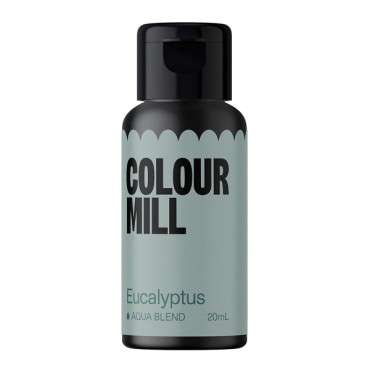 Eucalyptus Green Food Colouring