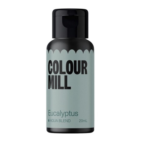 Eucalyptus Green Food Colouring