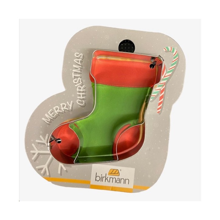 Christmas Stocking Cookie Cutter